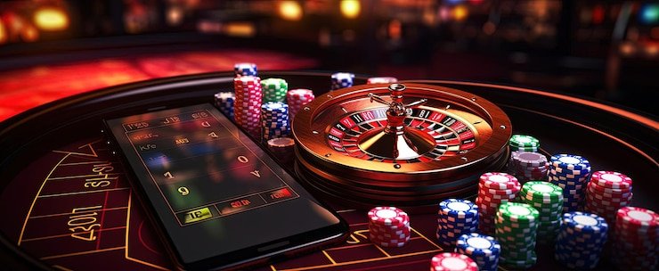 Antarmuka permainan Domino QQ mobile di kambojabet