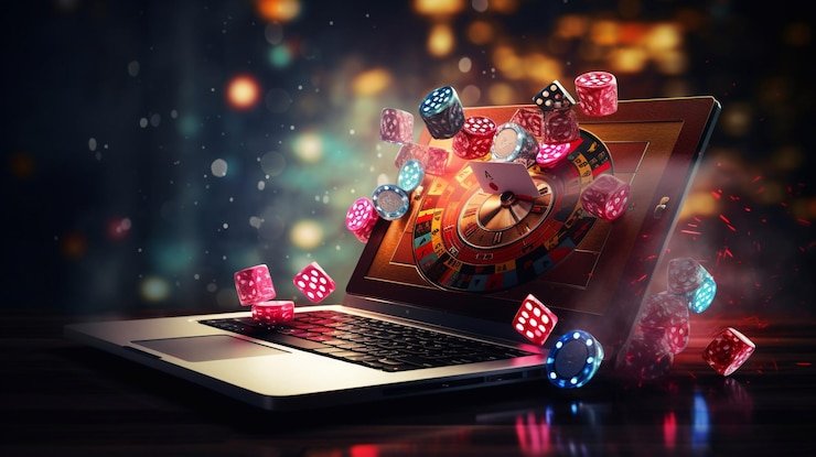 Tampilan dashboard permainan kambojabet dengan kategori olahraga dan live dealer