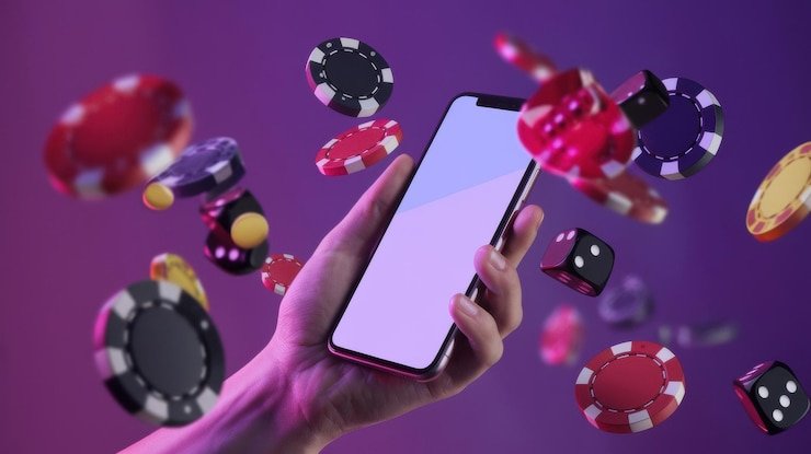 Dashboard bonus dan promosi aktif pemain